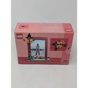 LEGO 40702 Limited Edition Christmas Picture Frame GWP Factory Sealed